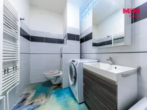 Prodej bytu 2+1, Hranice, Vítězná, 63 m2