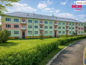 Prodej bytu 2+1, Hranice, Vítězná, 63 m2