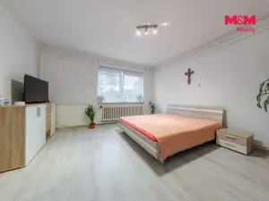Prodej rodinného domu, Bor, Pražská, 100 m2
