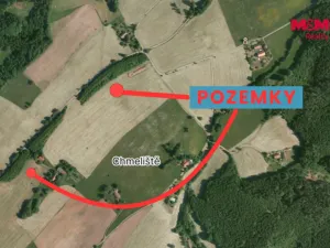 Prodej pole, Dobré - Chmeliště, 19232 m2
