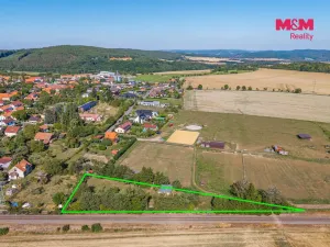 Prodej pozemku pro bydlení, Nová Ves pod Pleší, 2484 m2