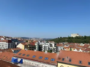 Pronájem bytu 4+kk, Praha - Žižkov, Sabinova, 120 m2