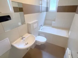 Pronájem bytu 1+kk, Praha - Nusle, U družstva Ideál, 26 m2