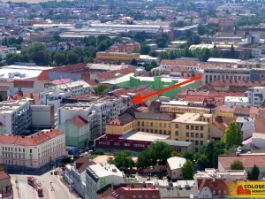 Prodej bytu 1+kk, Brno - Zábrdovice, 29 m2