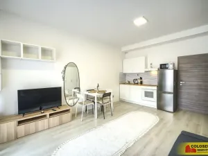 Prodej bytu 1+kk, Brno - Zábrdovice, 29 m2