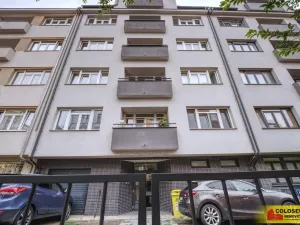 Prodej bytu 1+kk, Brno - Zábrdovice, 29 m2