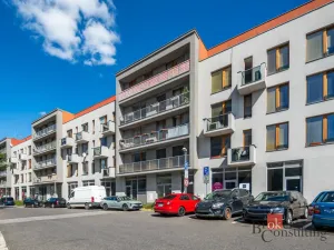 Pronájem bytu 3+kk, Hradec Králové - Pražské Předměstí, Kollárova, 89 m2