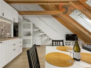 Prodej bytu 2+kk, Mikulov, Republikánské obrany, 54 m2