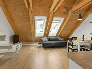Prodej bytu 2+kk, Mikulov, Republikánské obrany, 54 m2