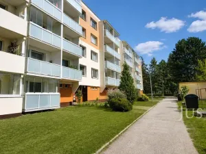 Prodej bytu 1+1, Bechyně, Písecká, 35 m2