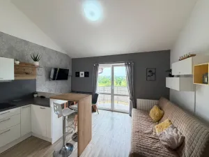 Pronájem bytu 2+kk, Hrádek nad Nisou, Starý Dvůr, 43 m2