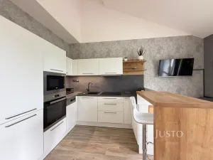 Pronájem bytu 2+kk, Hrádek nad Nisou, Starý Dvůr, 43 m2