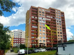 Pronájem bytu 2+1, Praha - Krč, Za dvorem, 48 m2