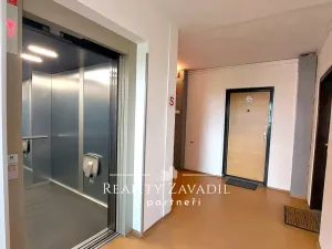 Pronájem bytu 2+1, Praha - Krč, Za dvorem, 48 m2