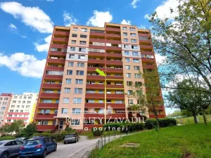 Pronájem bytu 2+1, Praha - Krč, Za dvorem, 48 m2