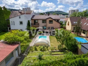 Prodej rodinného domu, Zlín, Hornomlýnská, 218 m2