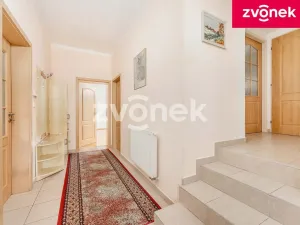 Prodej rodinného domu, Zlín, Hornomlýnská, 218 m2