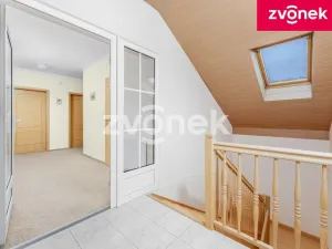 Prodej rodinného domu, Zlín, Hornomlýnská, 218 m2