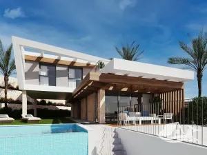 Prodej rodinného domu, Polop, Španělsko, 102 m2