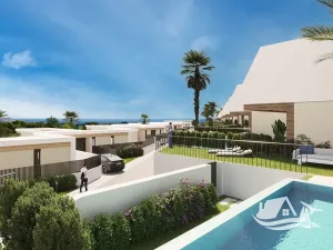 Prodej rodinného domu, Polop, Španělsko, 102 m2