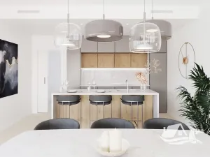Prodej rodinného domu, Polop, Španělsko, 102 m2