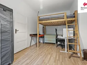 Prodej bytu 1+1, Praha - Břevnov, 8. listopadu, 25 m2