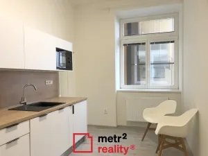 Pronájem bytu 1+1, Olomouc, Dobrovského, 55 m2