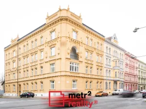 Pronájem bytu 1+1, Olomouc, Dobrovského, 55 m2