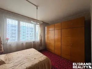 Prodej bytu 3+1, Cvikov, Sídliště, 74 m2