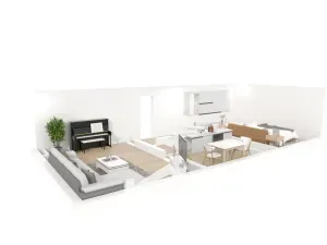 Prodej bytu 2+1, Plzeň, Pod Vrchem, 62 m2