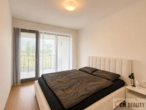 Pronájem bytu 2+kk, Olomouc - Nové Sady, Věry Pánkové, 56 m2