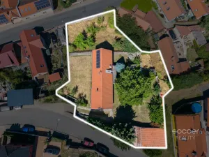 Prodej rodinného domu, Zápy, 93 m2