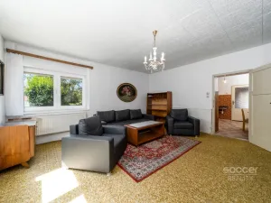 Prodej rodinného domu, Zápy, 93 m2