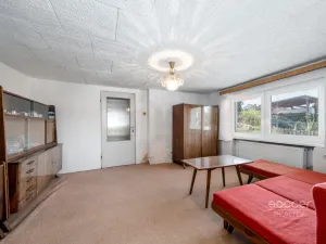 Prodej rodinného domu, Zápy, 93 m2