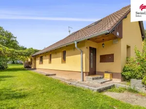 Prodej rodinného domu, Zalešany - Přebozy, 100 m2