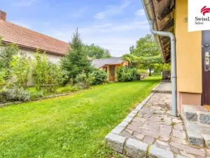 Prodej rodinného domu, Zalešany - Přebozy, 100 m2