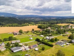 Prodej rodinného domu, Borovnice, 107 m2
