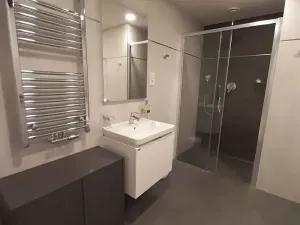 Pronájem bytu 2+kk, Praha - Žižkov, Šrámkové, 65 m2