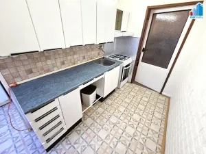 Pronájem bytu 2+1, Domažlice - Týnské Předměstí, Mánesova, 60 m2