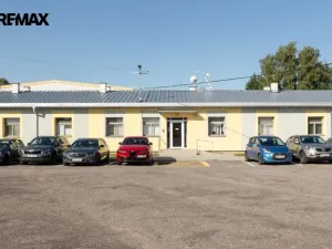 Pronájem kanceláře, Hradec Králové - Slezské Předměstí, Bieblova, 16 m2