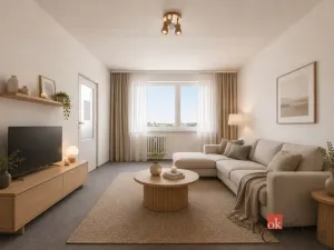 Prodej bytu 2+1, Hradec Králové - Moravské Předměstí, Štefánikova, 62 m2