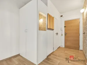 Prodej bytu 2+1, Hradec Králové - Moravské Předměstí, Štefánikova, 62 m2
