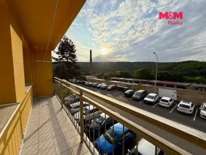 Prodej bytu 3+1, Bílina, Jižní, 72 m2