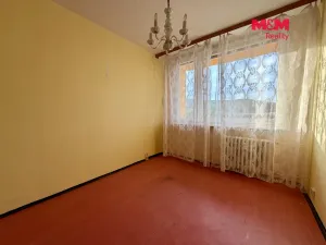 Prodej bytu 3+1, Bílina, Jižní, 72 m2