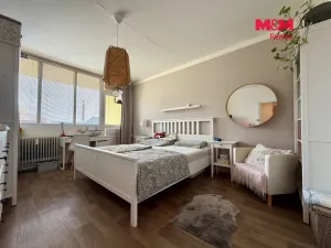 Prodej bytu 2+1, Podbořany, Alšova, 68 m2