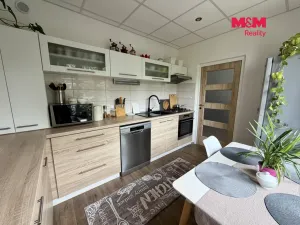 Prodej bytu 2+1, Podbořany, Alšova, 68 m2