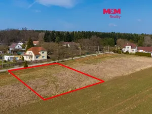 Prodej pozemku pro bydlení, Skašov, 980 m2