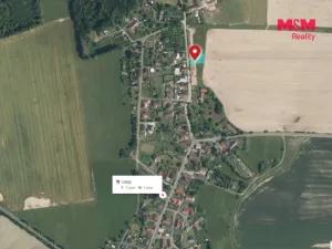 Prodej pozemku pro bydlení, Skašov, 980 m2