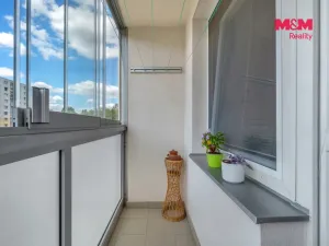 Prodej bytu 3+1, Chrudim - Chrudim IV, Hradištní, 69 m2