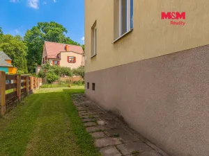 Prodej rodinného domu, Bohumín - Nový Bohumín, Vrchlického, 300 m2